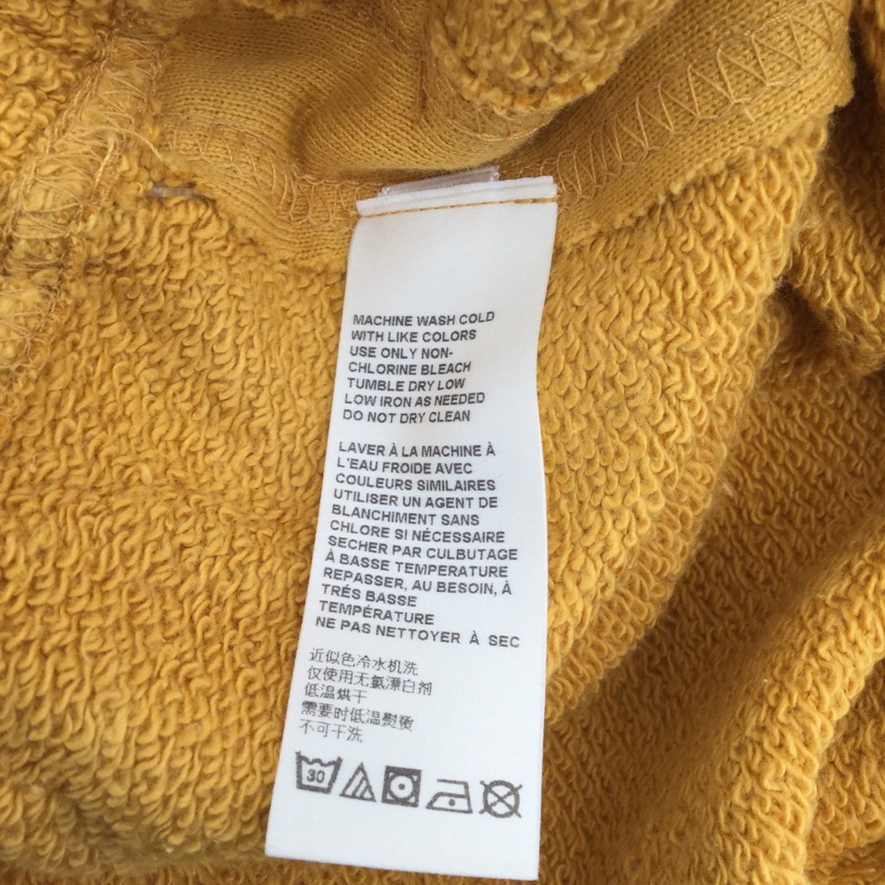FREE PEOPLE Movement Upbeat Wide Leg Meadowsweet M - Picture 8 of 14